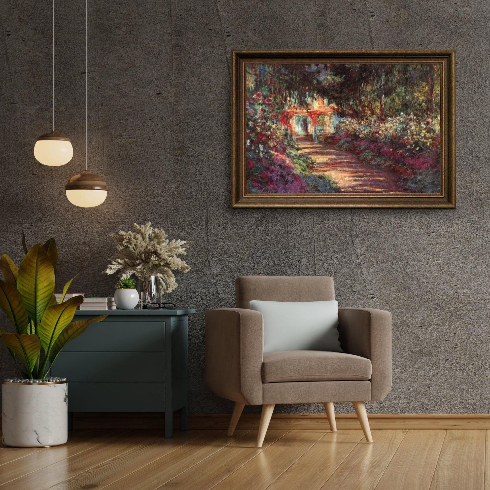 Diamond Painting De bloementuin - SEOS Shop ®