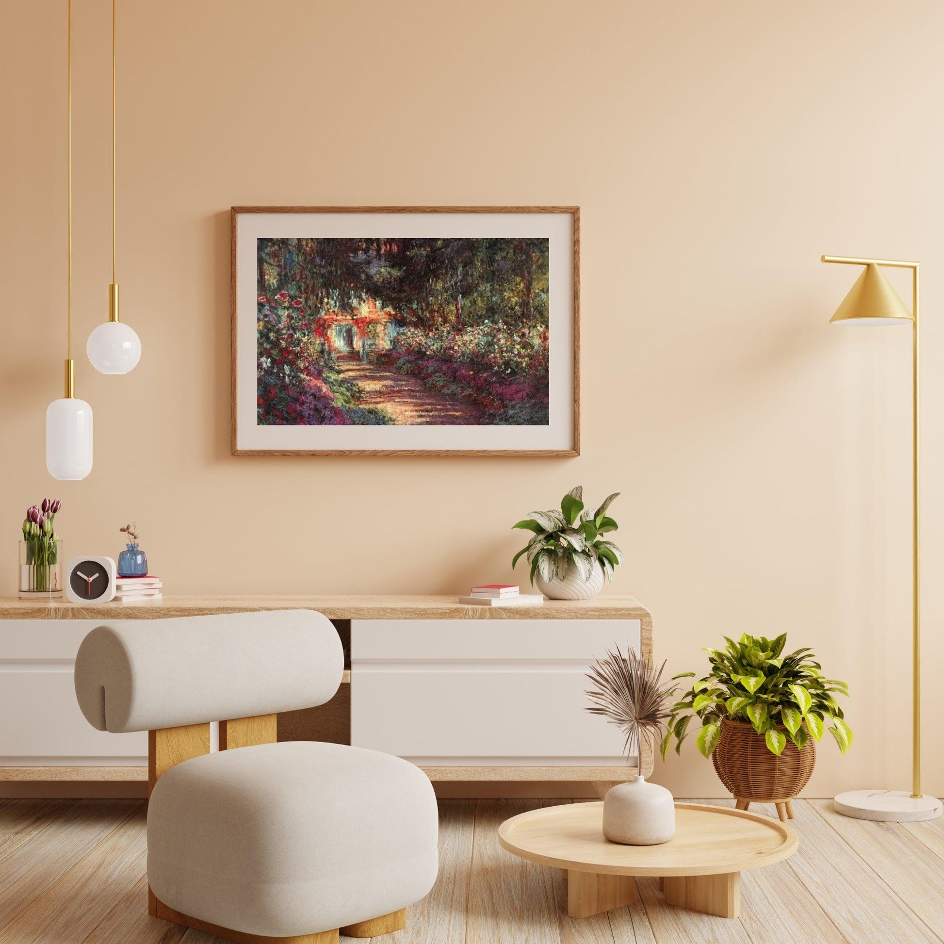 Diamond Painting De bloementuin - SEOS Shop ®