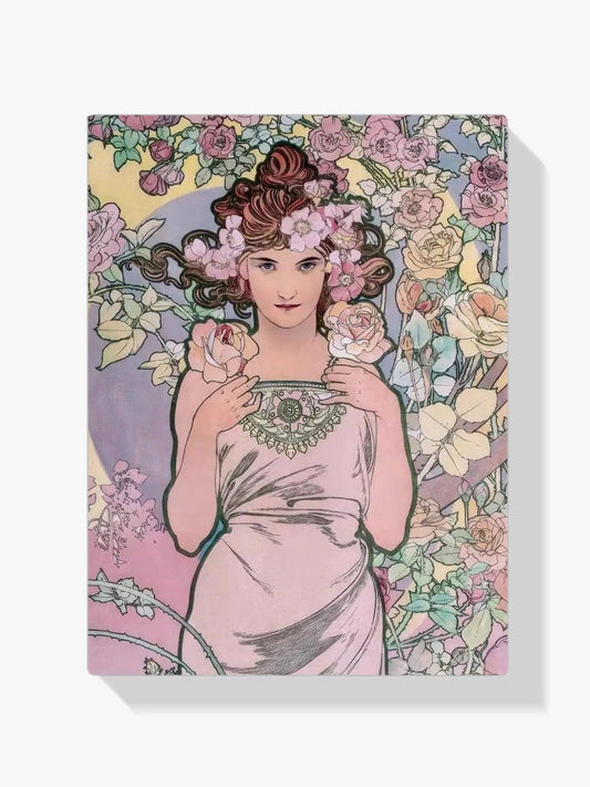 Diamond Painting De roos (1898) - SEOS Shop ®