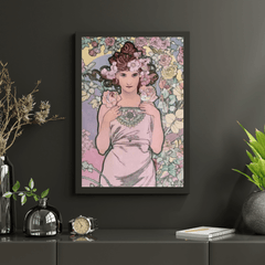 Diamond Painting De roos (1898) - SEOS Shop ®