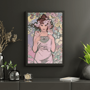 Diamond Painting De roos (1898) - SEOS Shop ®