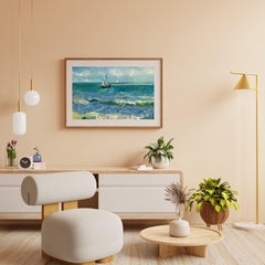 Diamond Painting De zee bij Les Saintes - SEOS Shop ®