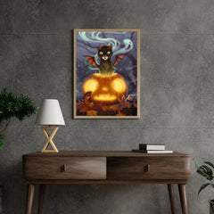 Diamond Painting Draakje - SEOS Shop ®