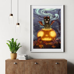 Diamond Painting Draakje - SEOS Shop ®