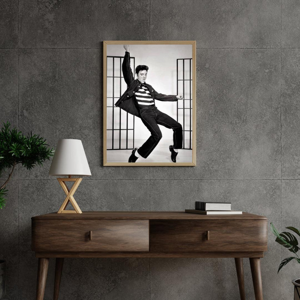 Diamond Painting Elvis Presley dansend - SEOS Shop ®