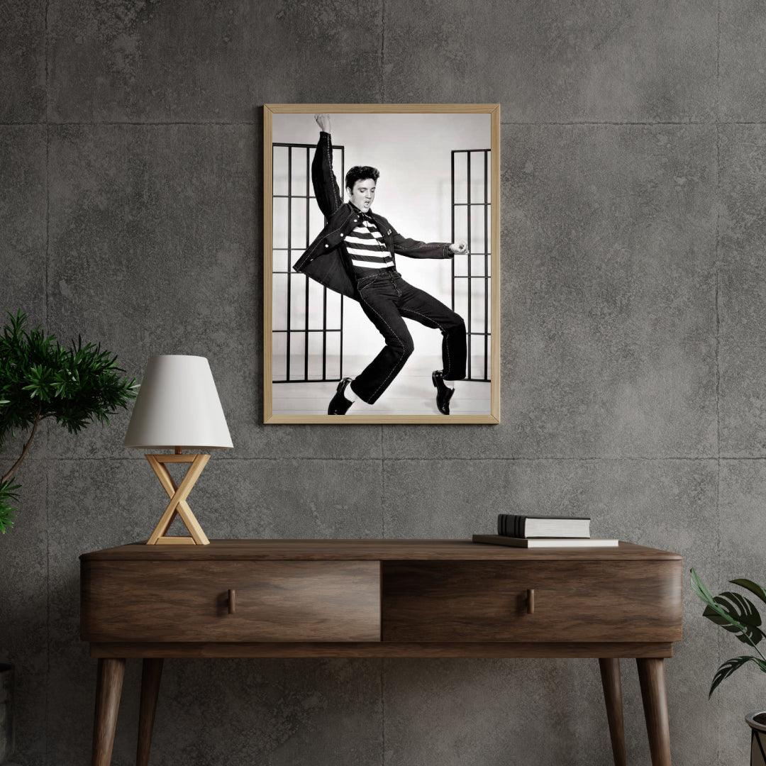 Diamond Painting Elvis Presley dansend - SEOS Shop ®