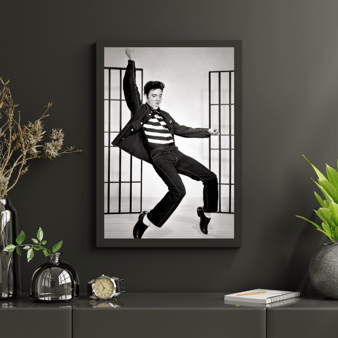 Diamond Painting Elvis Presley dansend - SEOS Shop ®