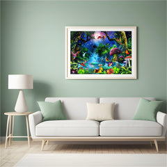 Diamond Painting Fantasie Bos - SEOS Shop ®