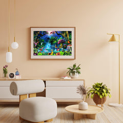 Diamond Painting Fantasie Bos - SEOS Shop ®