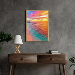 Diamond Painting Gekleurd strand - SEOS Shop ®