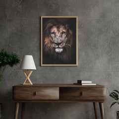 Diamond Painting Grote leeuw - SEOS Shop ®