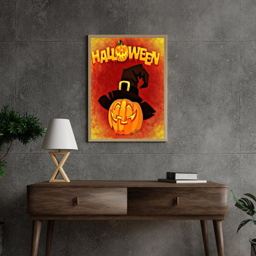 Diamond Painting Halloween 1 - SEOS Shop ®