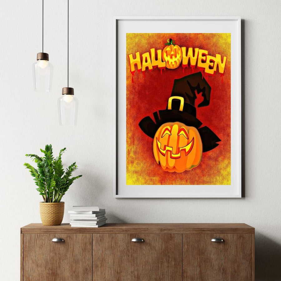 Diamond Painting Halloween 1 - SEOS Shop ®