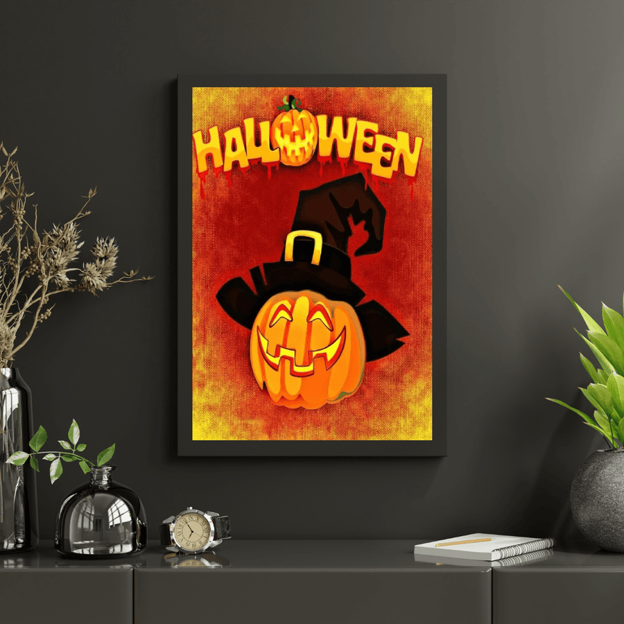 Diamond Painting Halloween 1 - SEOS Shop ®
