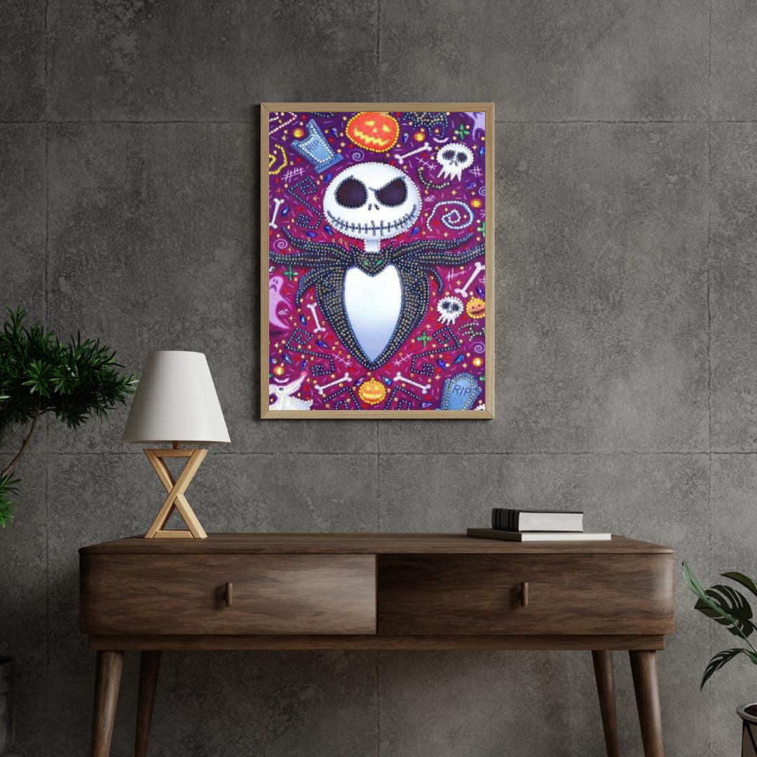 Diamond Painting Halloween Sfeer - SEOS Shop ®