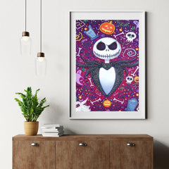 Diamond Painting Halloween Sfeer - SEOS Shop ®