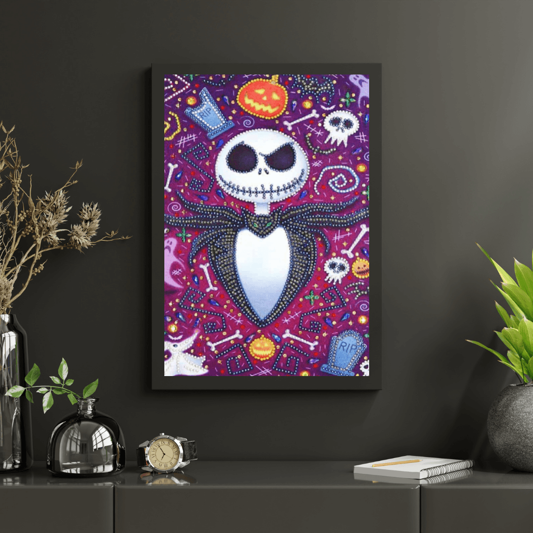 Diamond Painting Halloween Sfeer - SEOS Shop ®