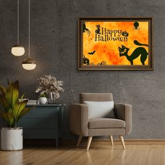 Diamond Painting Happy Halloween - SEOS Shop ®