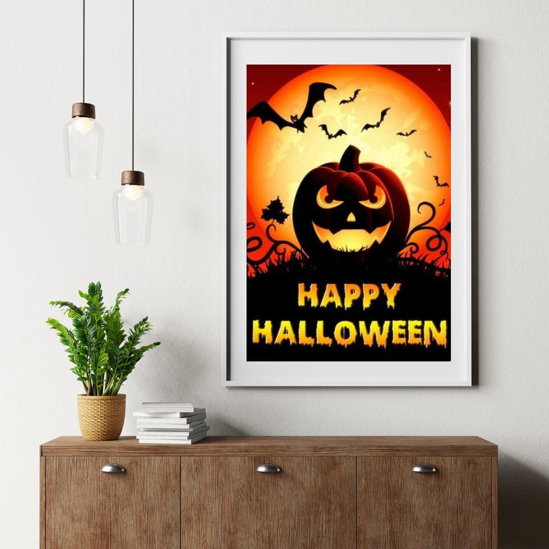 Diamond Painting Happy Halloween - SEOS Shop ®