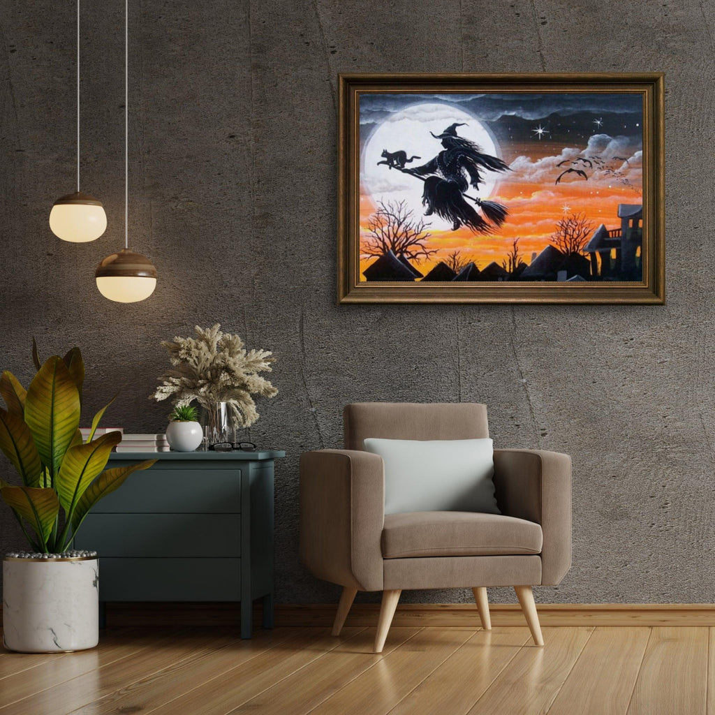Diamond Painting Heks - SEOS Shop ®