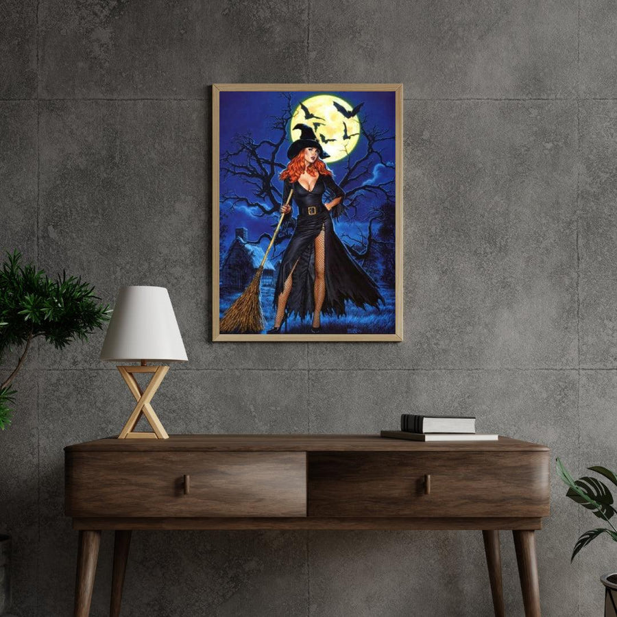 Diamond Painting Heks - SEOS Shop ®