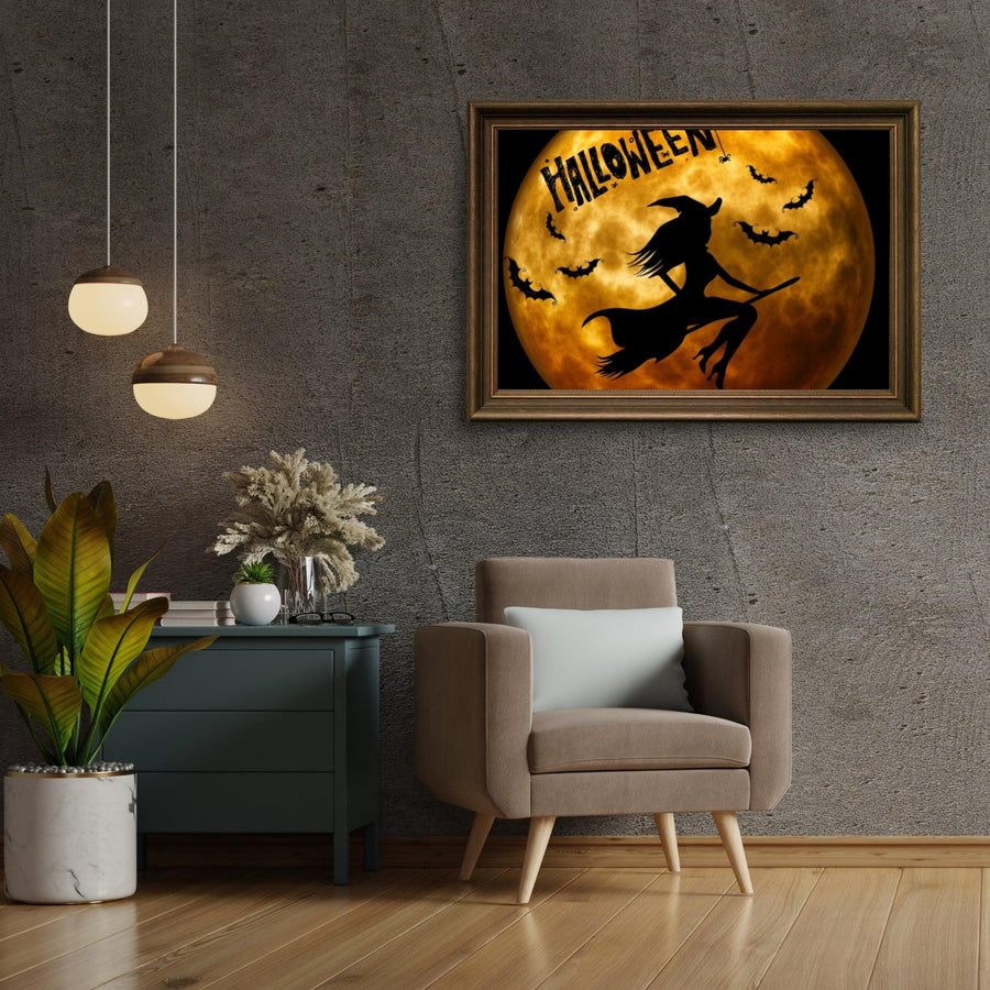 Diamond Painting Heks - SEOS Shop ®