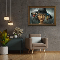 Diamond Painting Heks - SEOS Shop ®