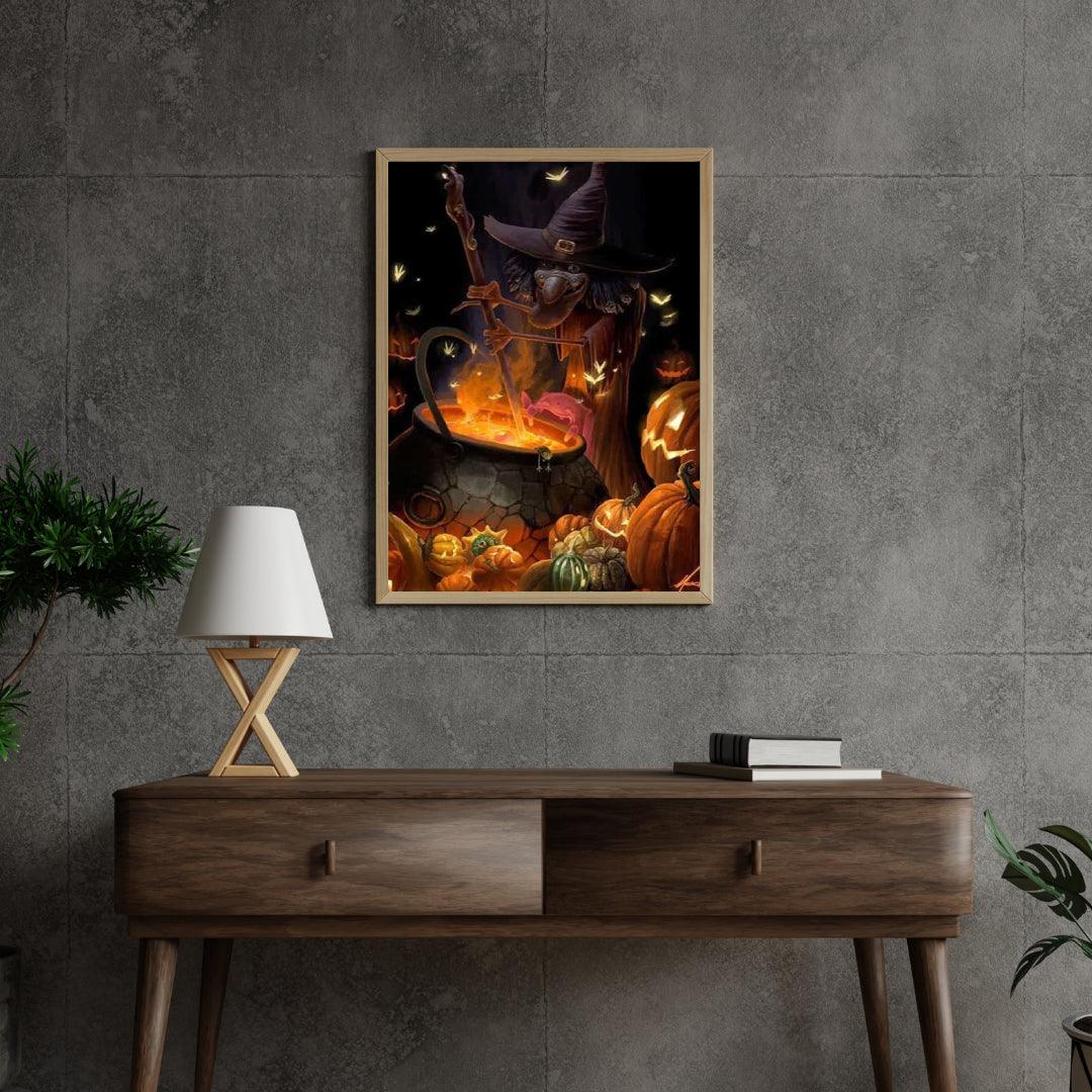 Diamond Painting Heks - SEOS Shop ®