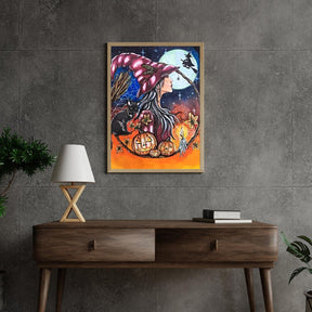 Diamond Painting Heks - SEOS Shop ®
