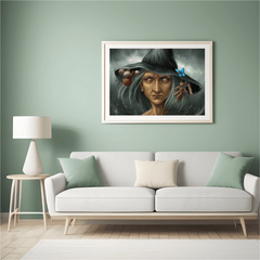 Diamond Painting Heks - SEOS Shop ®