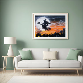Diamond Painting Heks - SEOS Shop ®