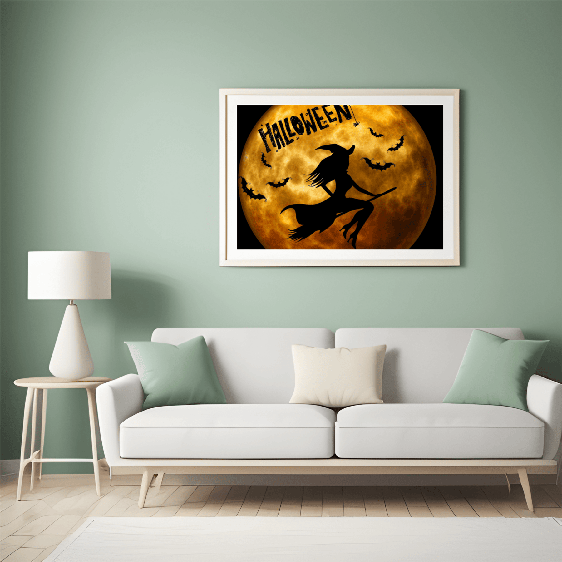 Diamond Painting Heks - SEOS Shop ®