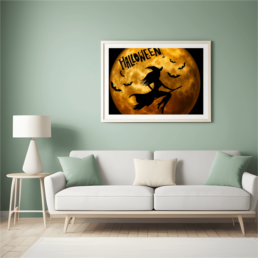 Diamond Painting Heks - SEOS Shop ®