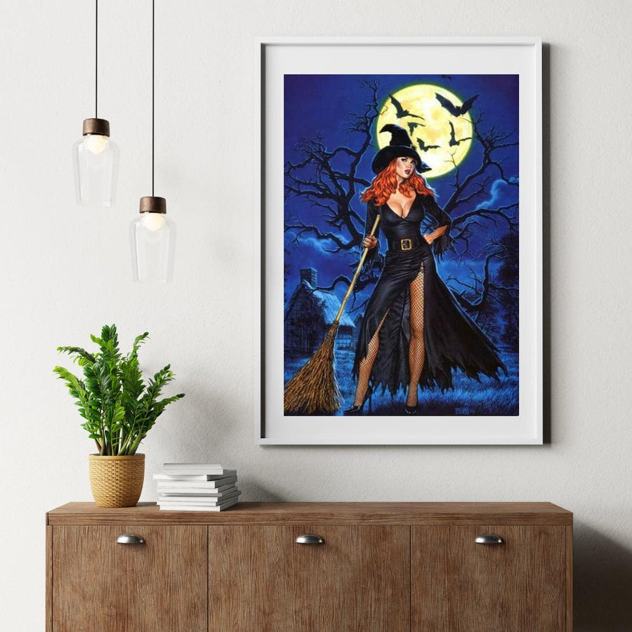 Diamond Painting Heks - SEOS Shop ®