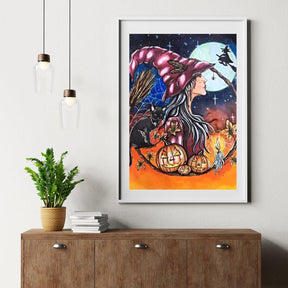 Diamond Painting Heks - SEOS Shop ®
