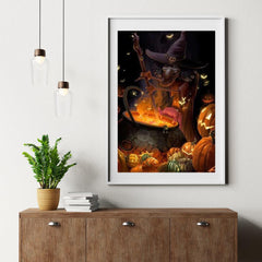 Diamond Painting Heks - SEOS Shop ®