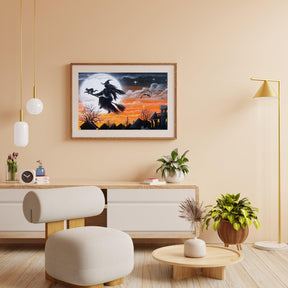 Diamond Painting Heks - SEOS Shop ®