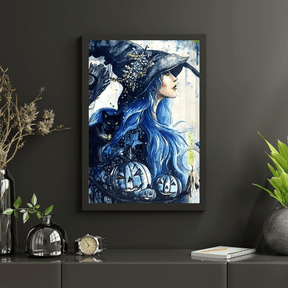 Diamond Painting Heks - SEOS Shop ®