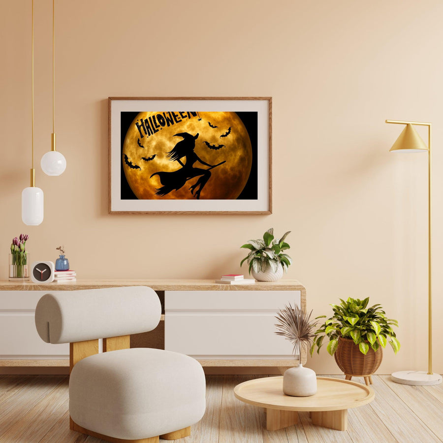Diamond Painting Heks - SEOS Shop ®