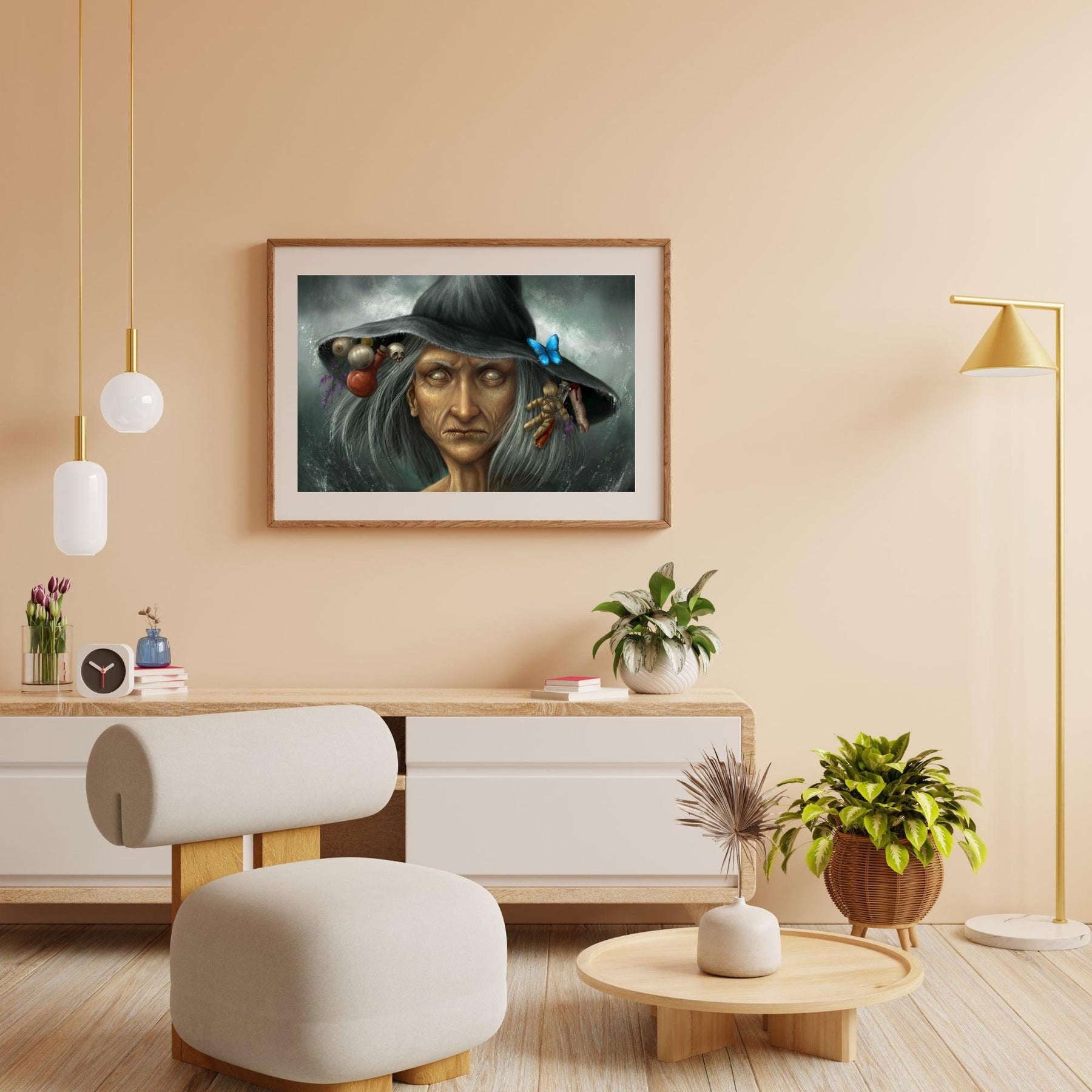 Diamond Painting Heks - SEOS Shop ®