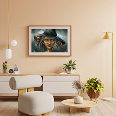 Diamond Painting Heks - SEOS Shop ®