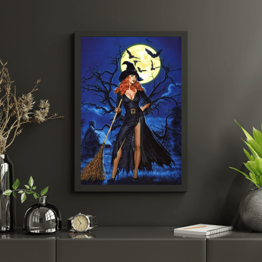 Diamond Painting Heks - SEOS Shop ®