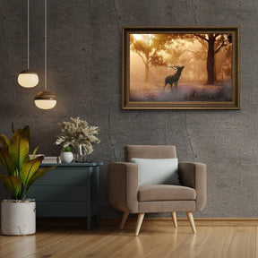 Diamond Painting Hert in het bos – SEOS Shop ®