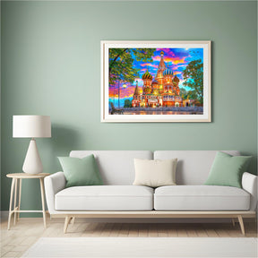 Diamond Painting Het mooie Moskou - SEOS Shop ®