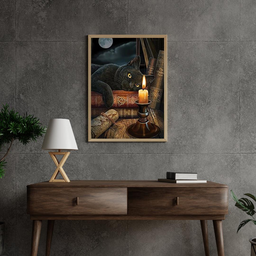 Diamond Painting Het spookuur - SEOS Shop ®