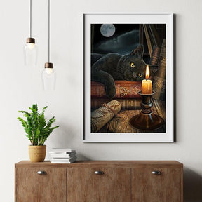 Diamond Painting Het spookuur - SEOS Shop ®