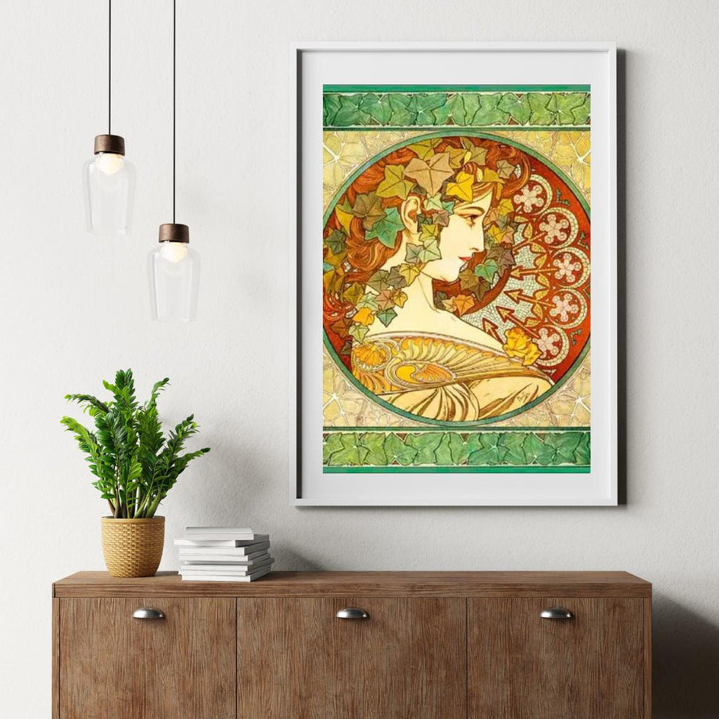 Diamond Painting Ivy Samenstelling - SEOS Shop ®