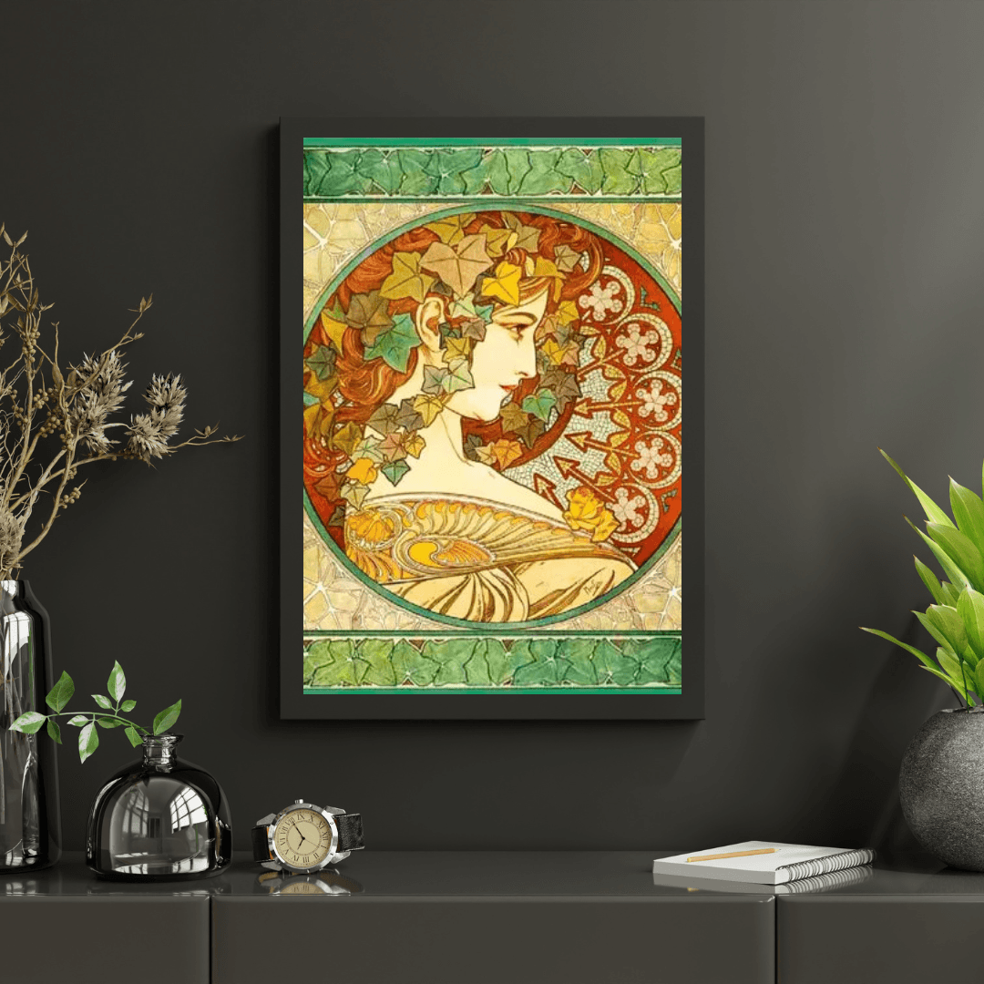 Diamond Painting Ivy Samenstelling - SEOS Shop ®