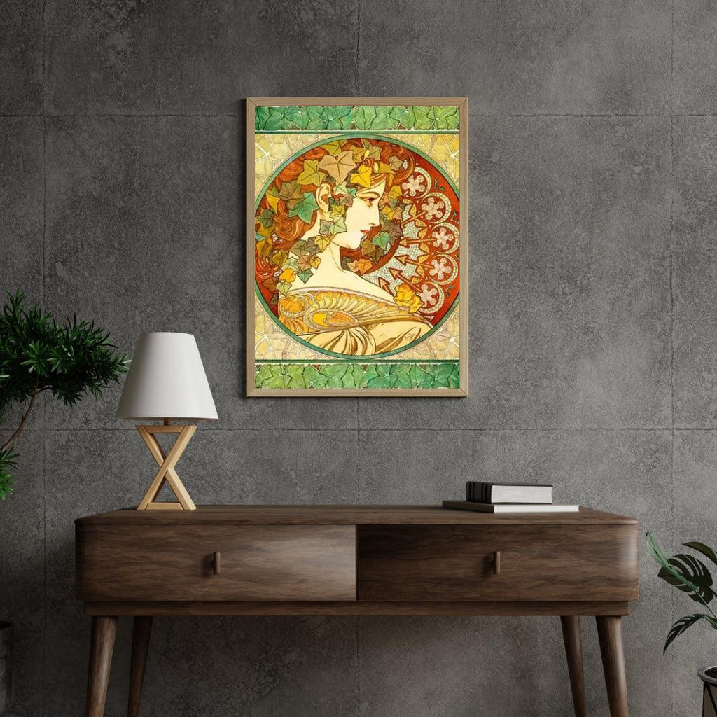Diamond Painting Ivy Samenstelling - SEOS Shop ®