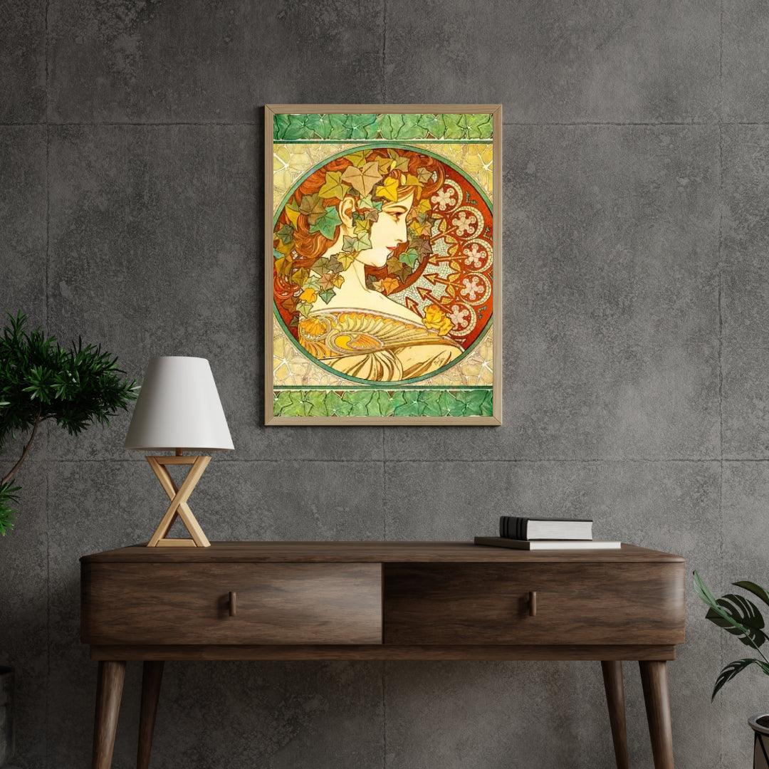 Diamond Painting Ivy Samenstelling - SEOS Shop ®